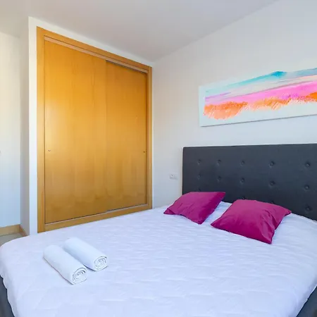 Apartmán Golf Compoamor *