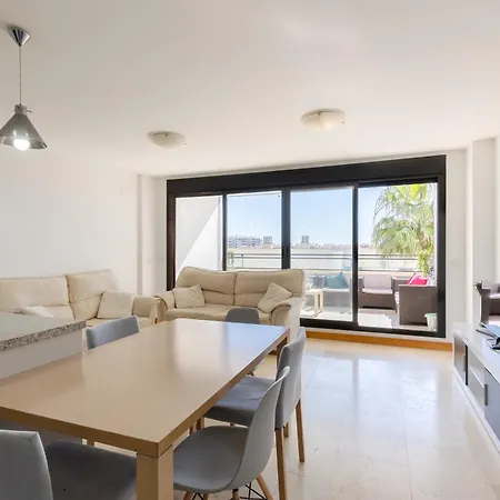 Apartmán Golf Compoamor *