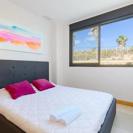 Golf Compoamor Dehesa de Campoamor (Orihuela Costa)