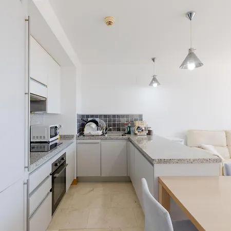 Golf Compoamor Apartment