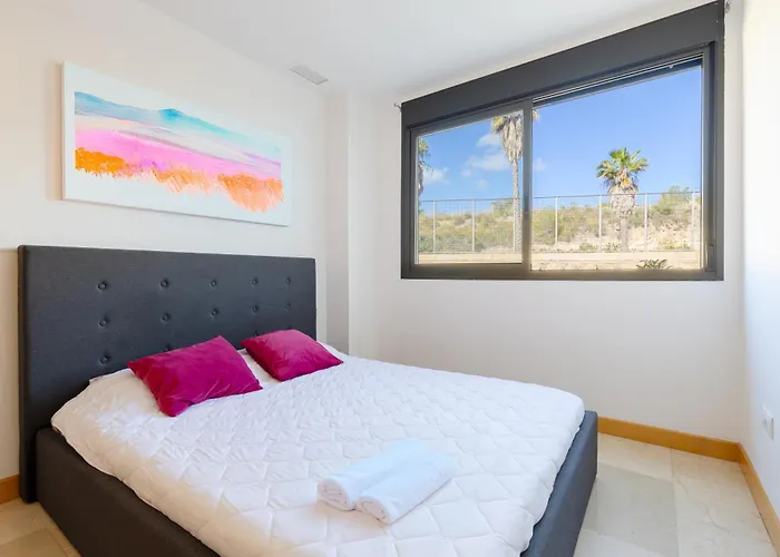 Golf Compoamor Dehesa de Campoamor (Orihuela Costa)