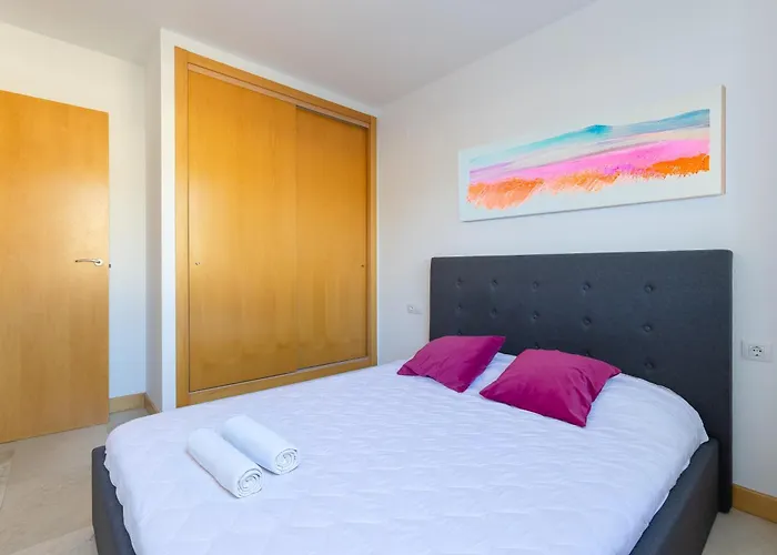 Apartamento Golf Compoamor *