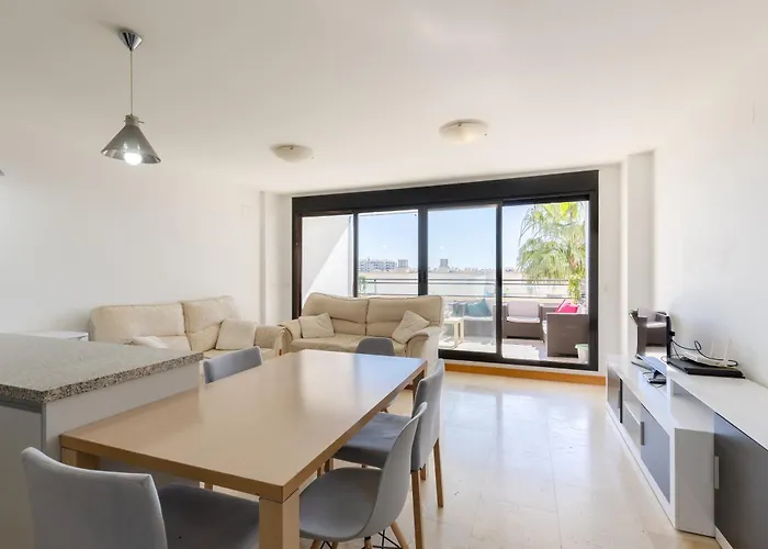 Apartamento Golf Compoamor *