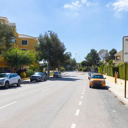 Appartamento Golf Compoamor